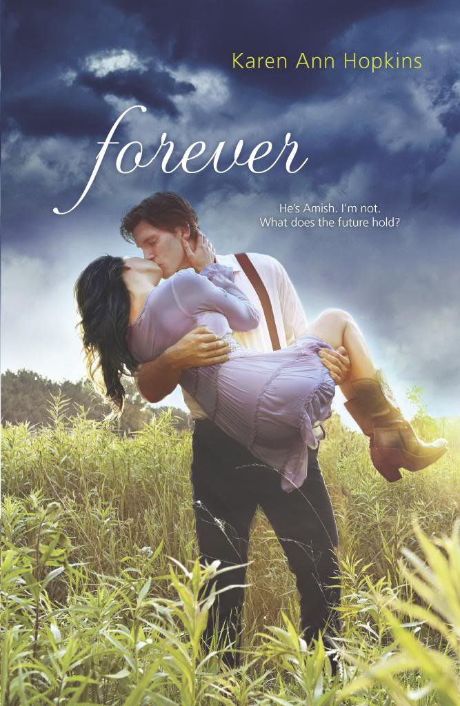 Forever by Karen Ann Hopkins Review & Giveaway
