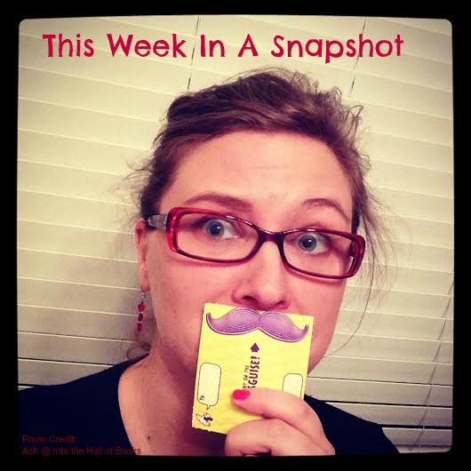 This Week In A Snapshot {1}