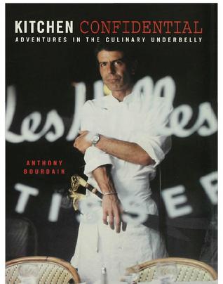 Kitchen Confidential by Anthony Bourdain Review {with Audiobook Notes}