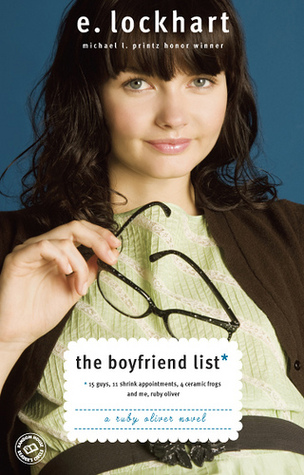 The Boyfriend List by E. Lockhart Review {with Audiobook Notes}