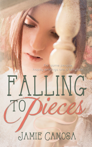 Falling To Pieces by Jamie Canosa Review & Giveaway