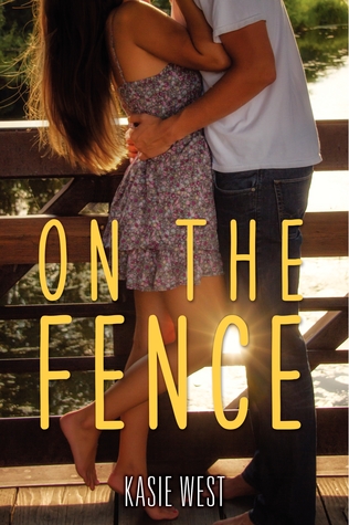 On The Fence by Kasie West Review & a Giveaway