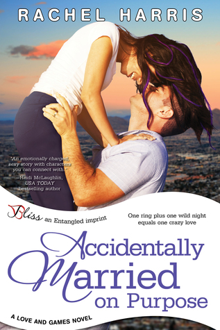 Accidentally Married on Purpose by Rachel Harris Review