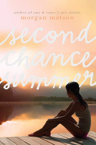 Second Chance Summer by Morgan Matson Review {with Audiobook Notes}