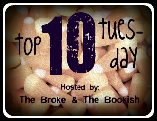 Top Ten Tuesday {4}