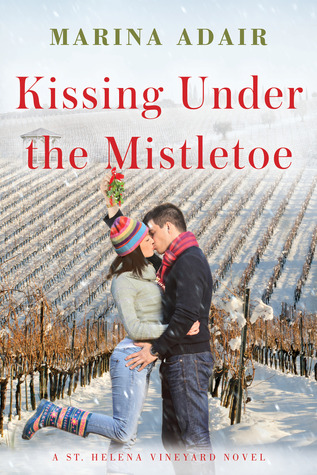 Kissing Under the Mistletoe by Marina Adair Review