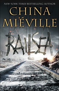 …On Railsea by China Mieville