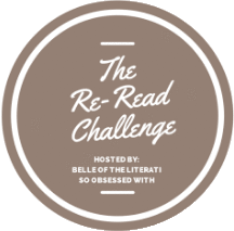 I’m Doing This! The 2015 Re-Read Challenge