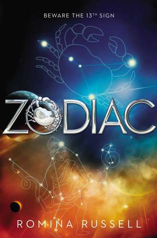 Review + Giveaway | Zodiac by Romina Russell