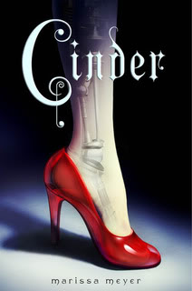 My Thoughts On:  Cinder by Marissa Meyer