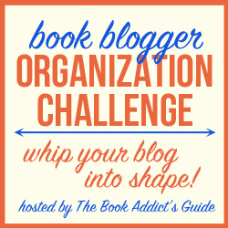 I’m Doing This! The 2015 Book Blogger Organization Challenge