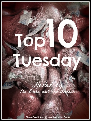 Top Ten Tuesday | Ten Young Adult Debut Books I’m Excited To Read in 2015