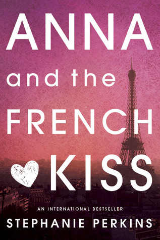 ReRead Review | Anna and the French Kiss by Stephanie Perkins – with Audiobook Notes