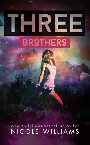 Review | Three Brothers by Nicole Williams