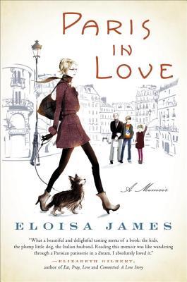 Review | Paris In Love by Eloisa James – with Audiobook Notes