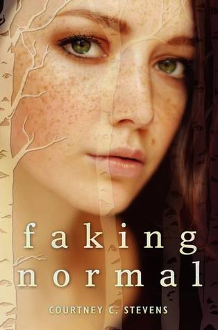 Review | Faking Normal by Courtney C. Stevens – with Audiobook Notes