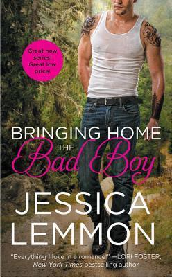 Review | Bringing Home the Bad Boy by Jessica Lemmon + Giveaway