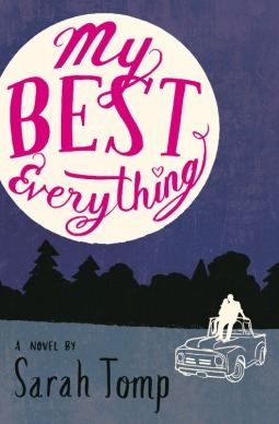 Review | My Best Everything by Sarah Tomp