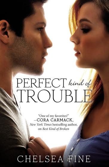 Review | Perfect Kind of Trouble by Chelsea Fine
