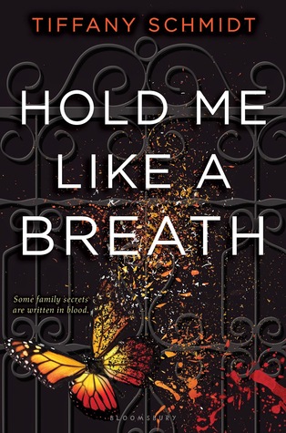 Review | Hold Me Like A Breath by Tiffany Schmidt
