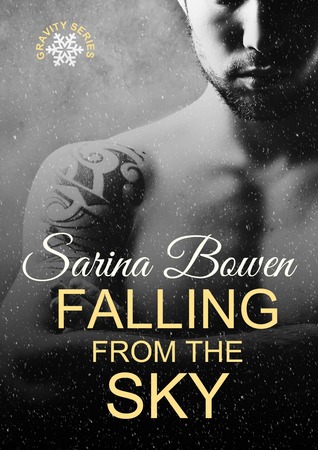 Review | Falling From The Sky by Sarina Bowen