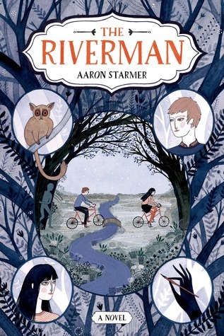 Review | The Riverman by Aaron Starmer