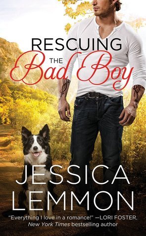 Review | Rescuing the Bad Boy by Jessica Lemmon