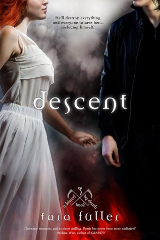 Review + Giveaway | Descent by Tara Fuller