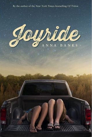Review | Joyride by Anna Banks – with Audiobook Notes