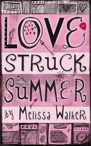 Review | Lovestruck Summer by Melissa Walker