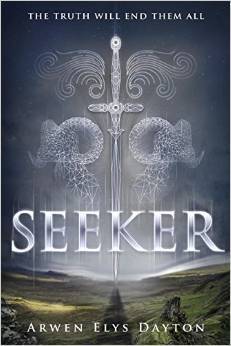 Review | Seeker by Arwen Elys Dayton – with Audiobook Notes