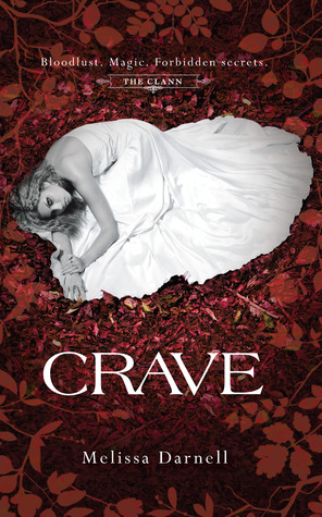 Review | Crave by Melissa Darnell