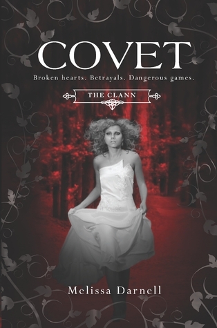 Review | Covet by Melissa Darnell