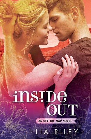 Review | Inside Out by Lia Riley – with Audiobook Notes
