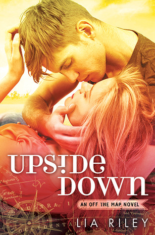 Review | Upside Down by Lia Riley – with Audiobook Notes