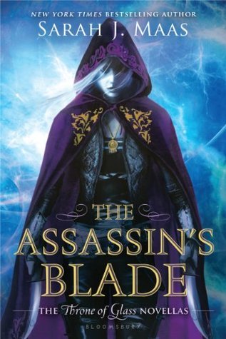 Review | The Assassin’s Blade by Sarah J. Maas – with Audiobook Notes