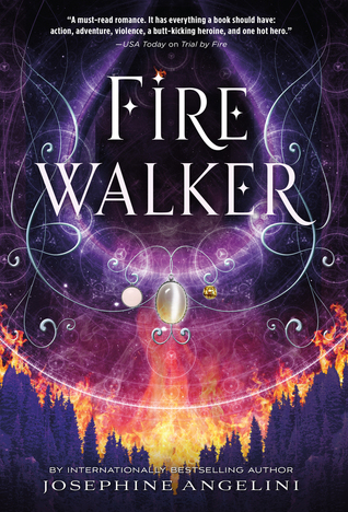 Review | Firewalker by Josephine Angelini