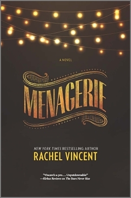 Review | Menagerie by Rachel Vincent