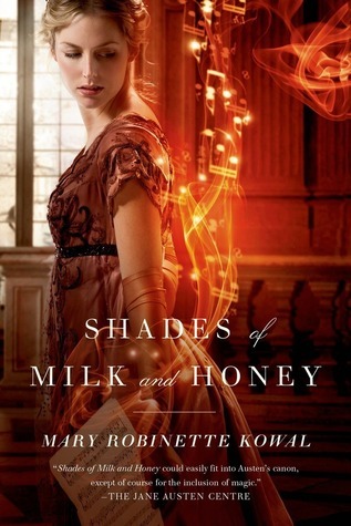 Review | Shades of Milk and Honey by Mary Robinette Kowal