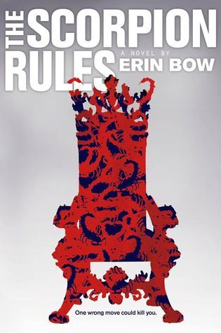 Review | The Scorpion Rules by Erin Bow