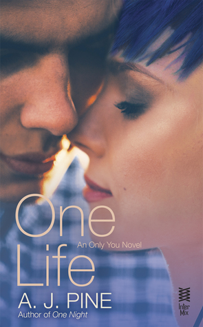 Review | One Life by A.J. Pine