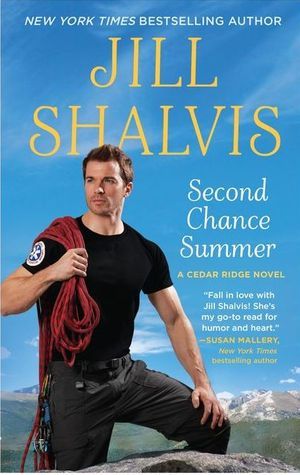 Review | Second Chance Summer by Jill Shalvis