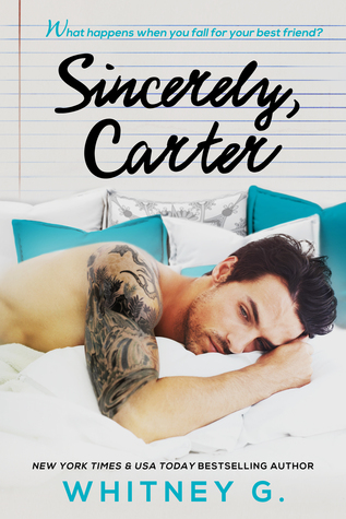 Review | Sincerely, Carter & Sincerely, Arizona by Whitney G.