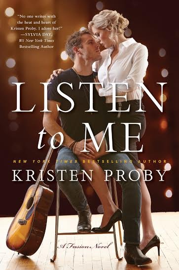 Review & Giveaway | Listen To Me by Kristen Proby