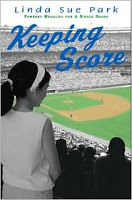 Book Review 48:  Keeping Score by Linda Sue Park
