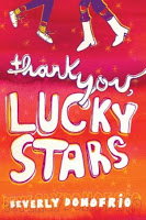 Book Review 49:  thank you, Lucky Stars by Beverly Donofrio