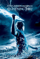Movie Review:  Percy Jackson and the Olympians:  The Lightning Thief