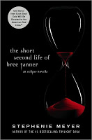 The Short Second Life of Bree Tanner – an Eclipse novella – by Stephenie Meyer