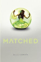 Matched by Ally Condie