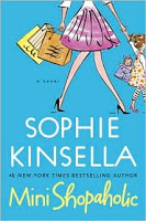 Mini-Shopaholic by Sophie Kinsella/Nook Review